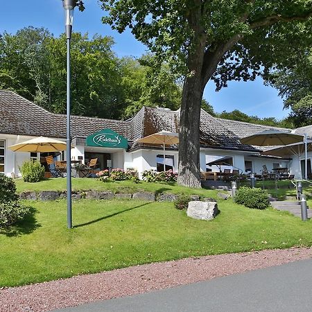 Rodelhaus Hotel Arnsberg Bagian luar foto
