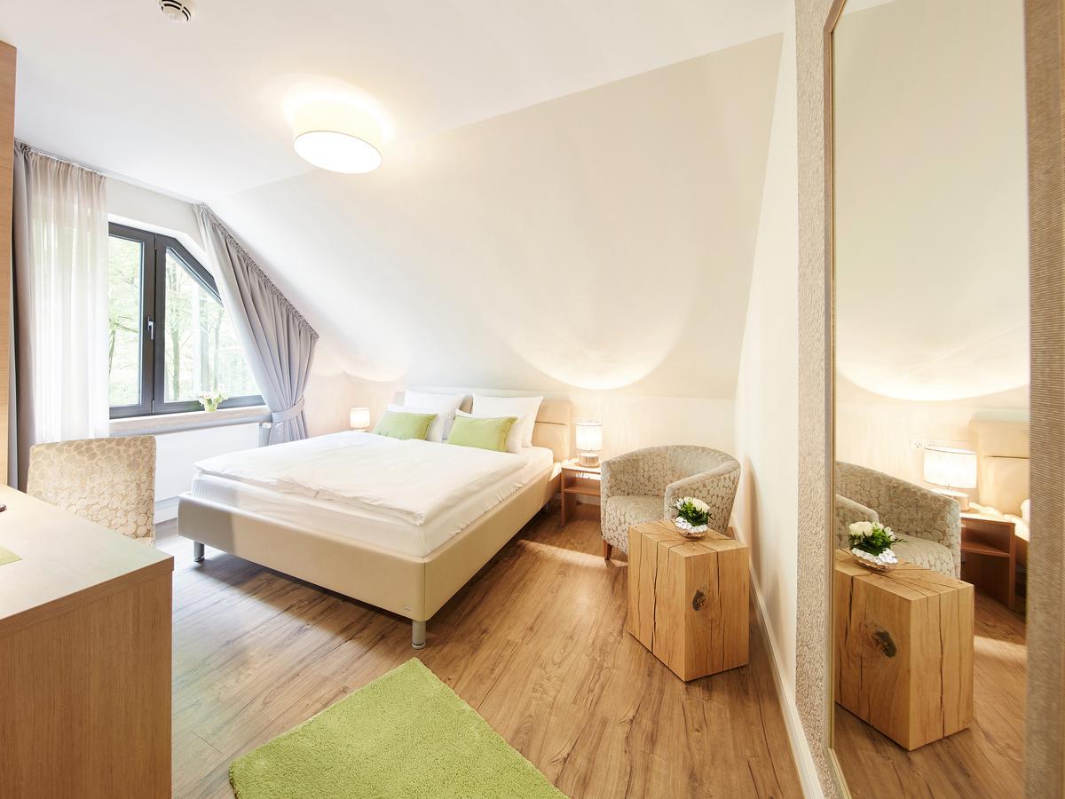 Rodelhaus Hotel Arnsberg Bagian luar foto