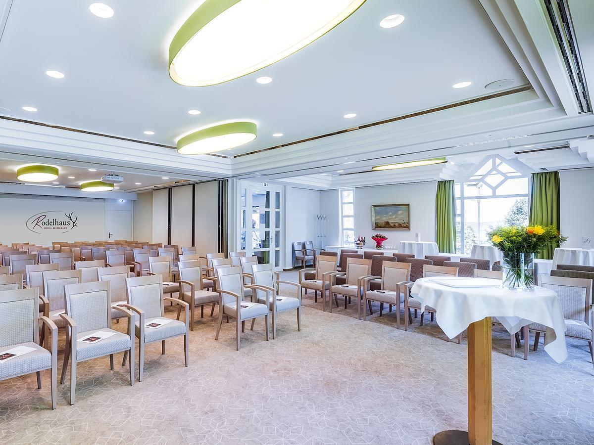 Rodelhaus Hotel Arnsberg Bagian luar foto