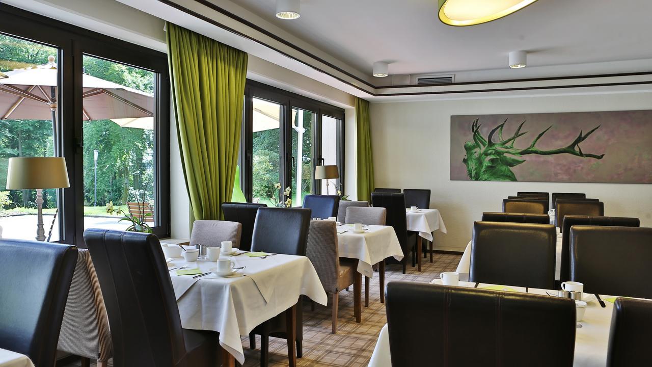 Rodelhaus Hotel Arnsberg Bagian luar foto