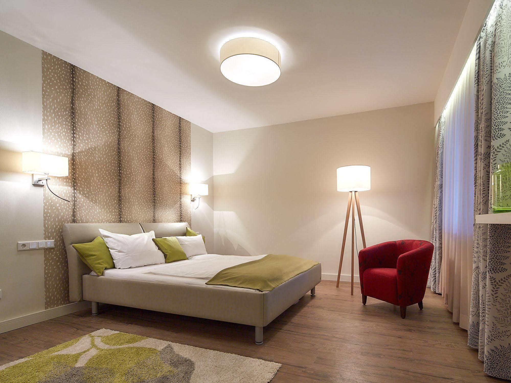 Rodelhaus Hotel Arnsberg Bagian luar foto